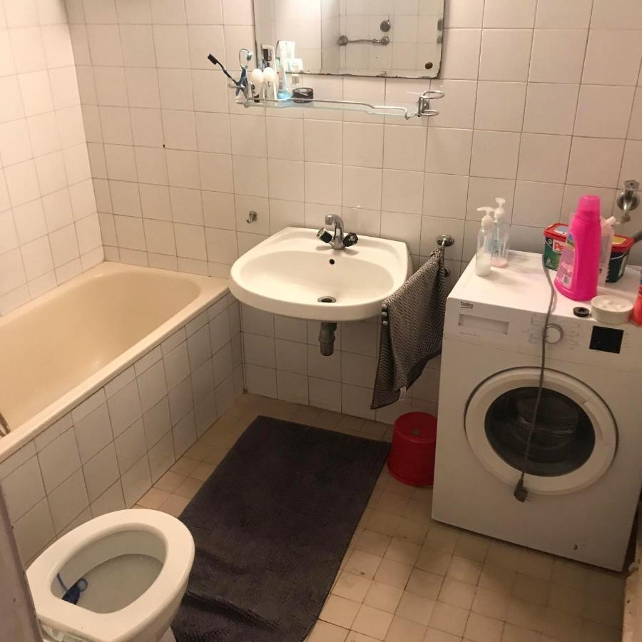 Spacious Apartman In The Center Budapest Eksteriør billede